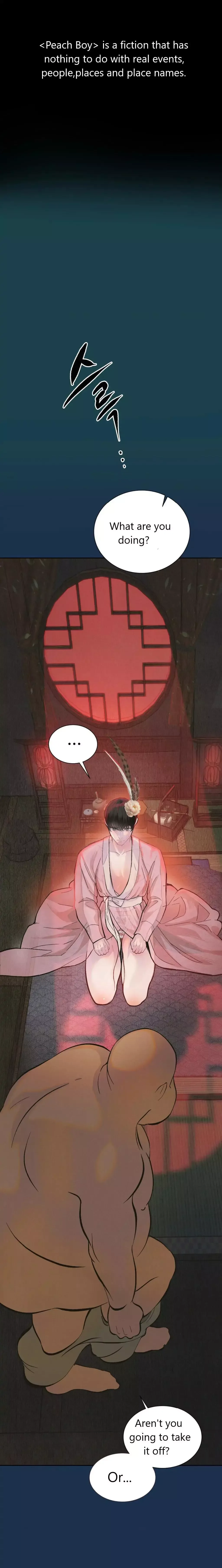 Peach Boy (Yooyoung) Chapter 2 page 2