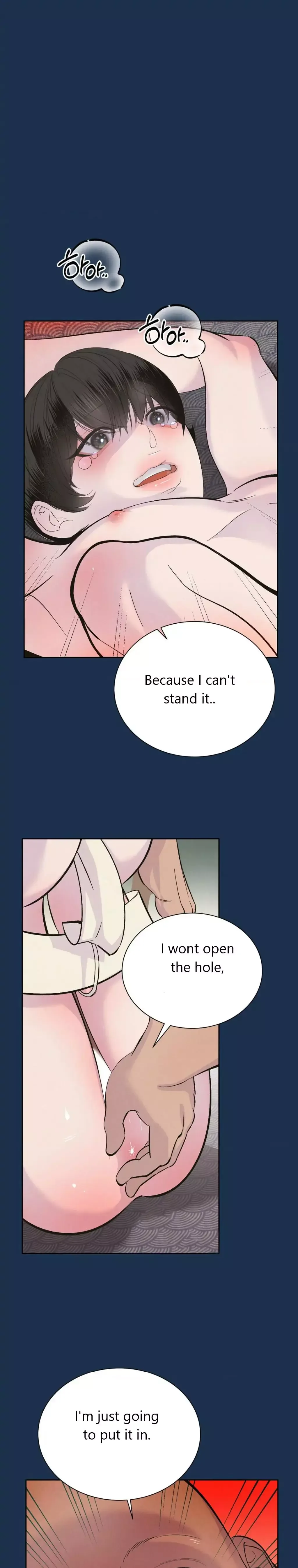 Peach Boy (Yooyoung) Chapter 2 page 5