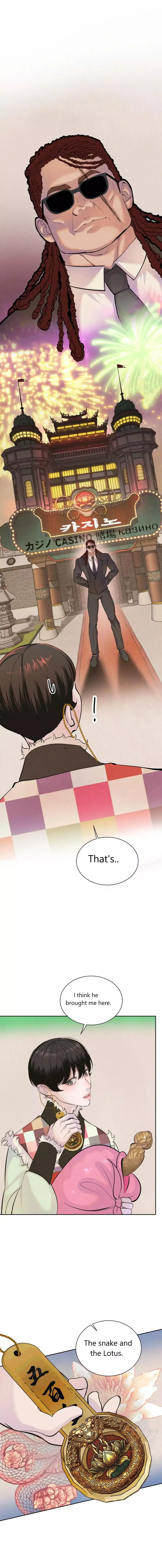 Peach Boy (Yooyoung) Chapter 2 page 26