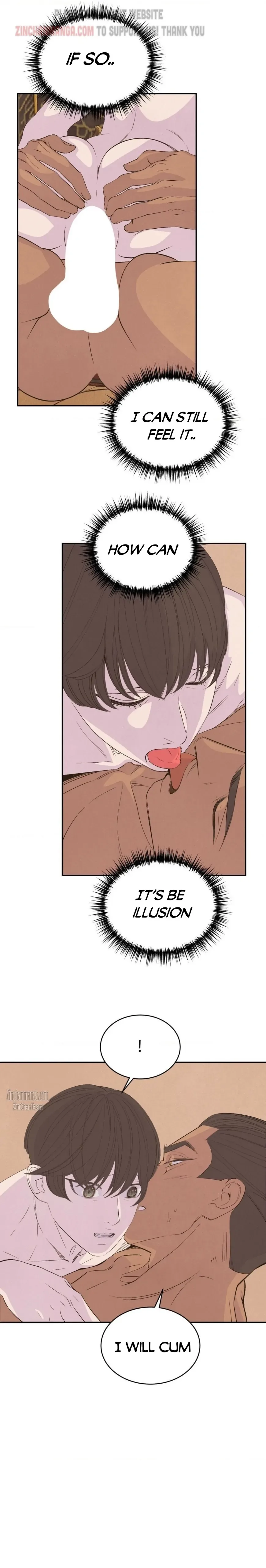 Peach Boy (Yooyoung) Chapter 20 page 10