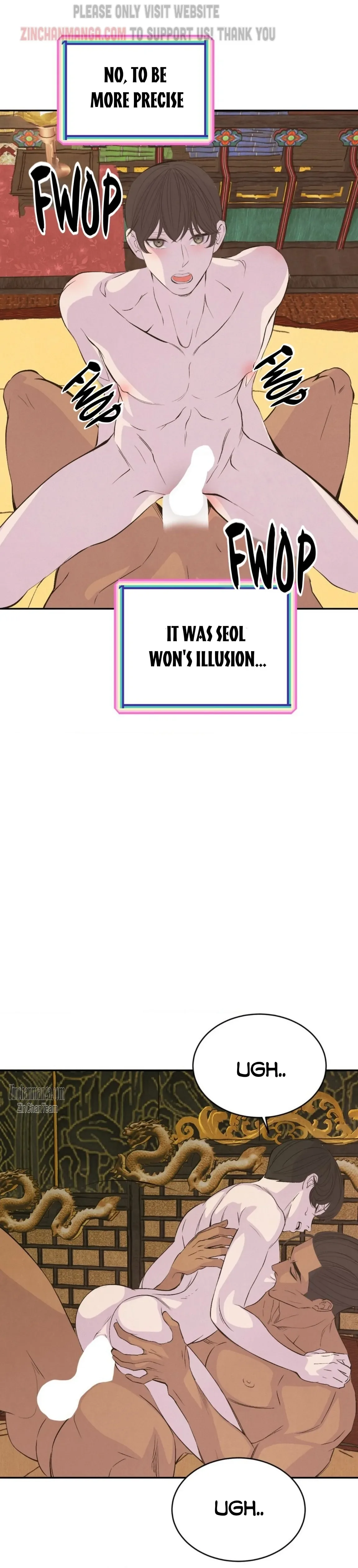 Peach Boy (Yooyoung) Chapter 20 page 9