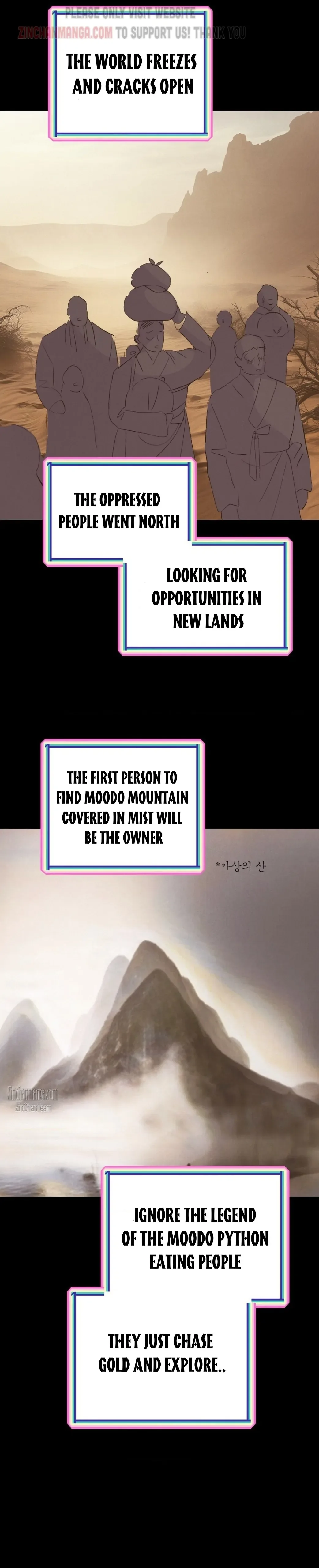 Peach Boy (Yooyoung) Chapter 20 page 5