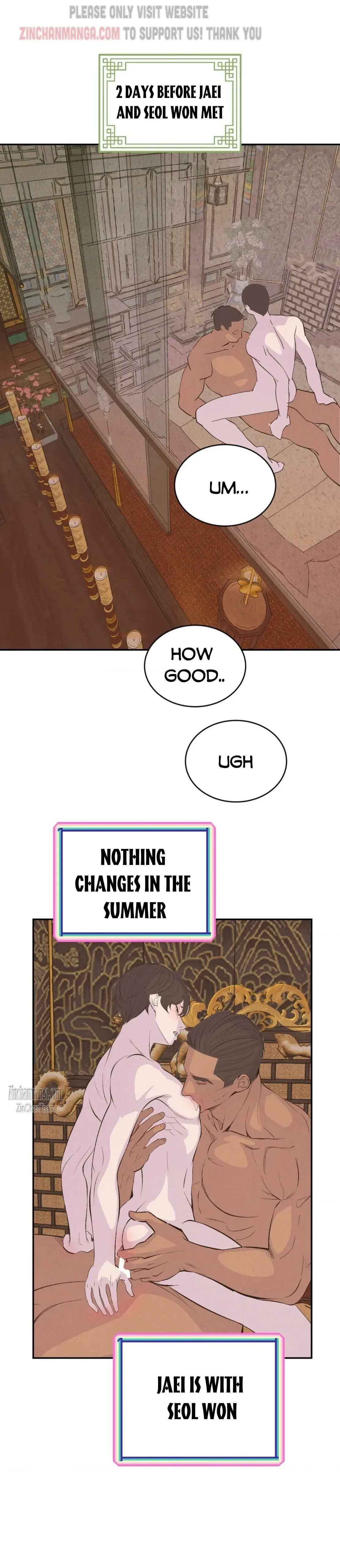 Peach Boy (Yooyoung) Chapter 20 page 8