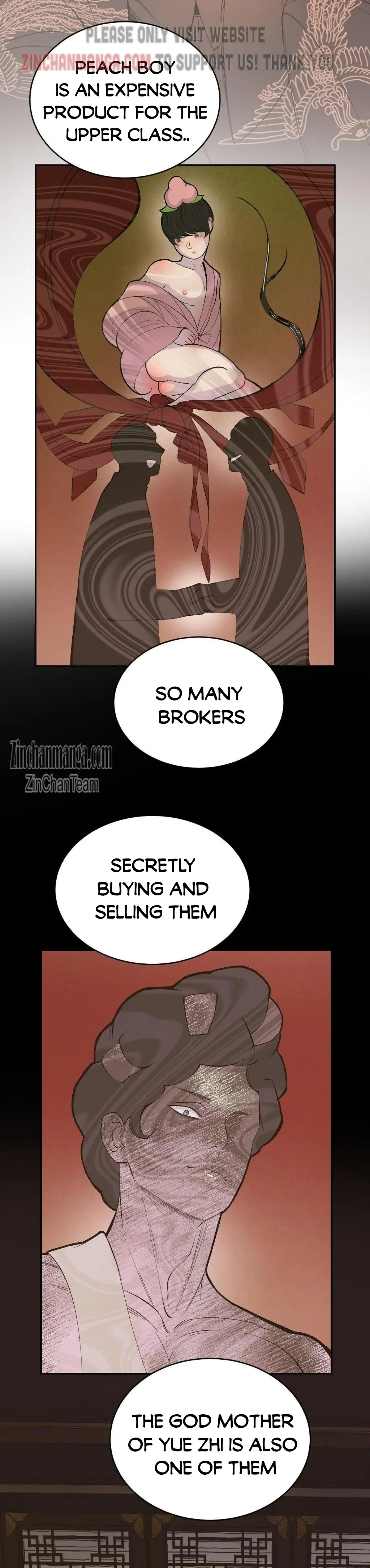Peach Boy (Yooyoung) Chapter 21 page 6