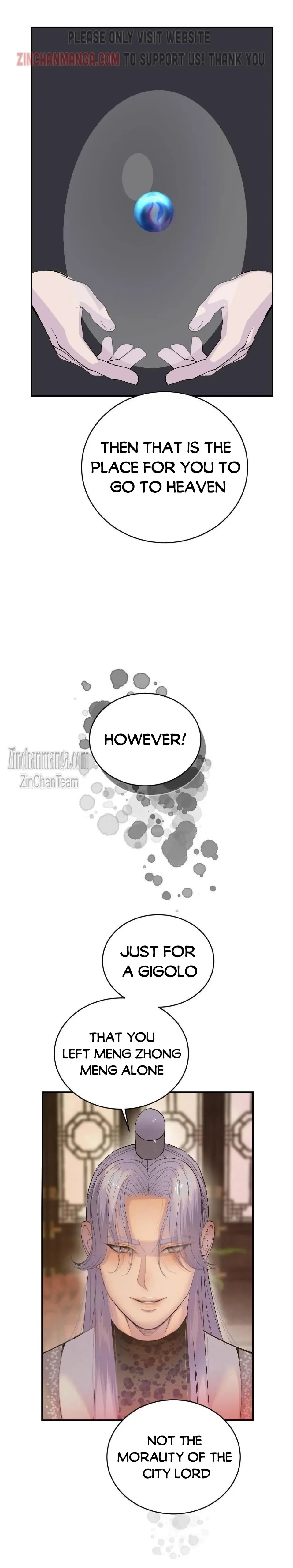 Peach Boy (Yooyoung) Chapter 21 page 3