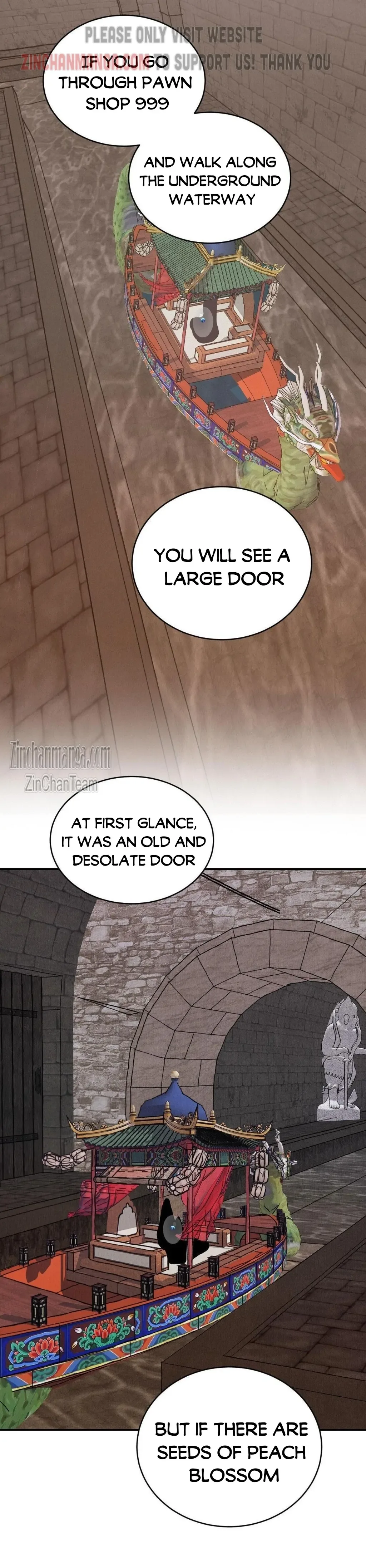 Peach Boy (Yooyoung) Chapter 21 page 2