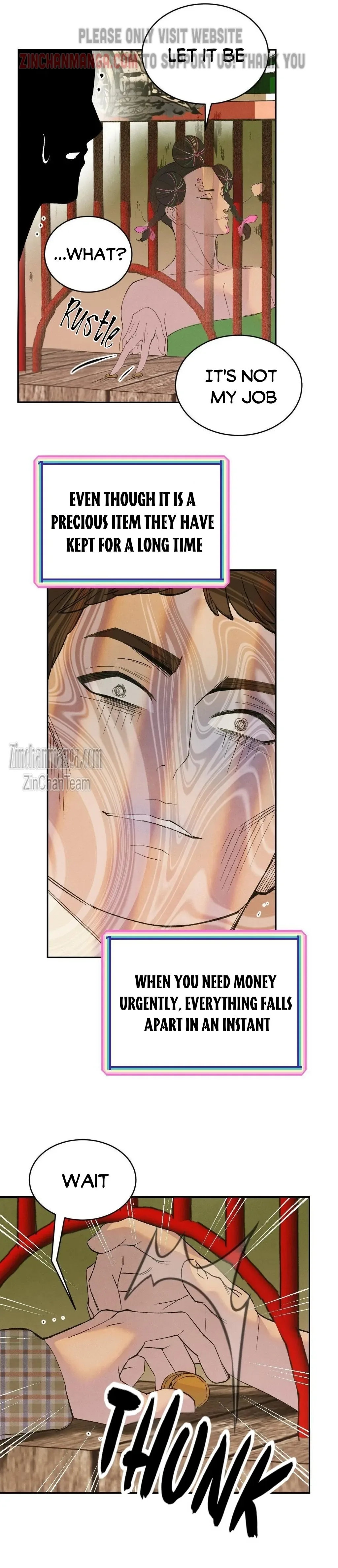 Peach Boy (Yooyoung) Chapter 21 page 14