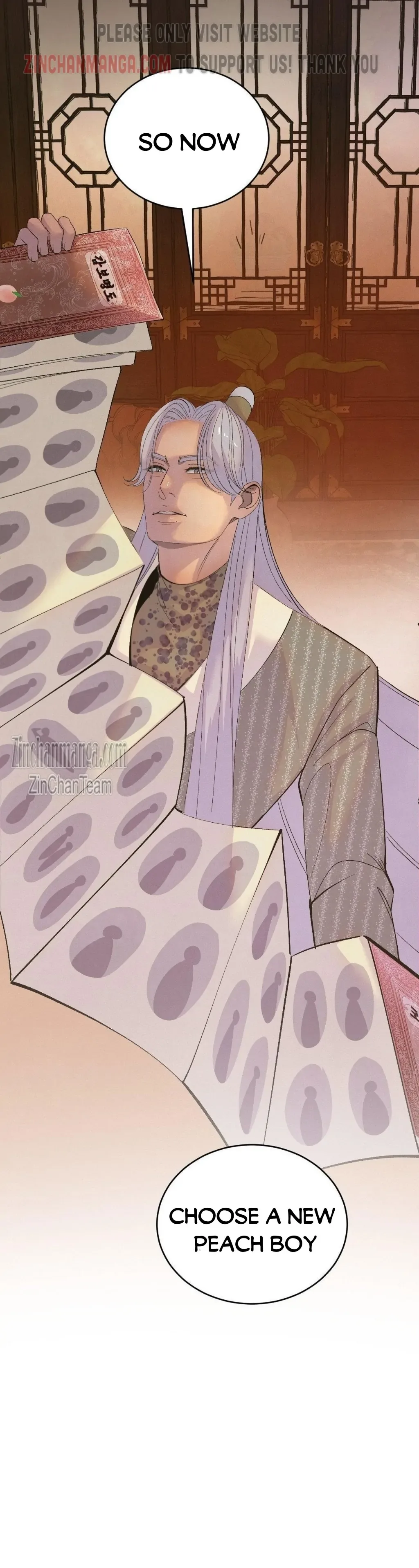Peach Boy (Yooyoung) Chapter 21 page 7
