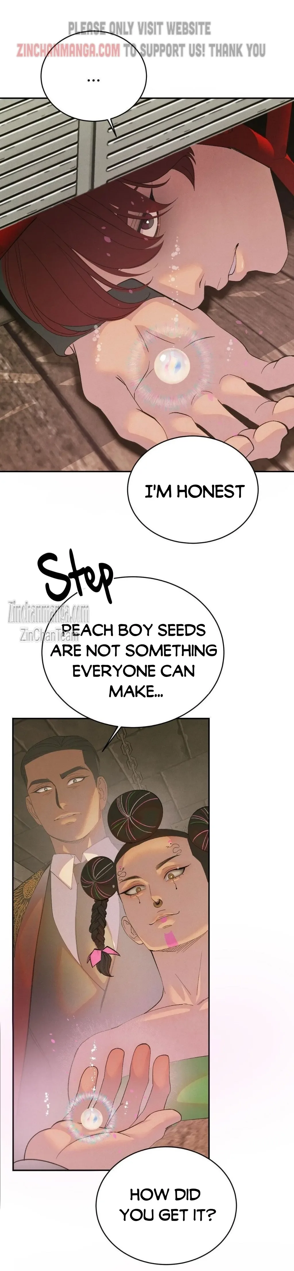 Peach Boy (Yooyoung) Chapter 21 page 22
