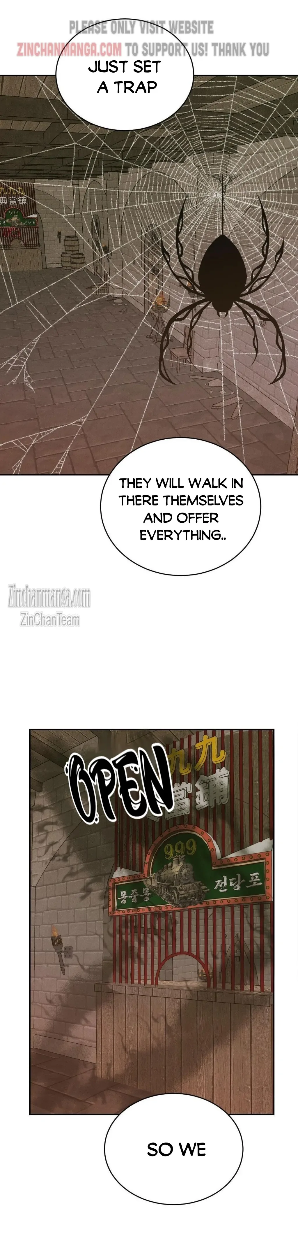Peach Boy (Yooyoung) Chapter 21 page 19