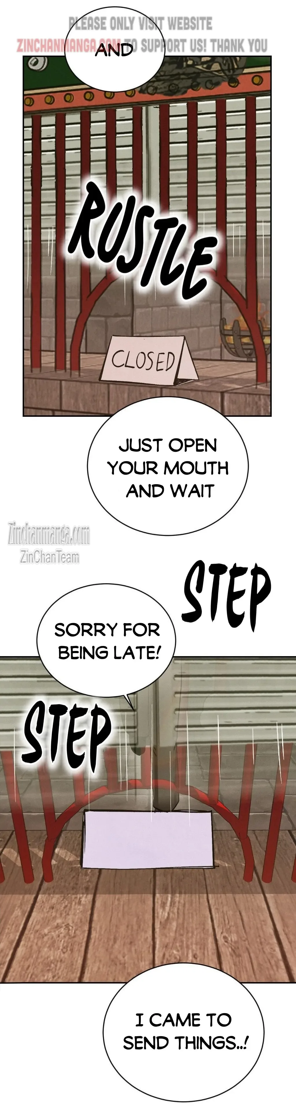 Peach Boy (Yooyoung) Chapter 21 page 20