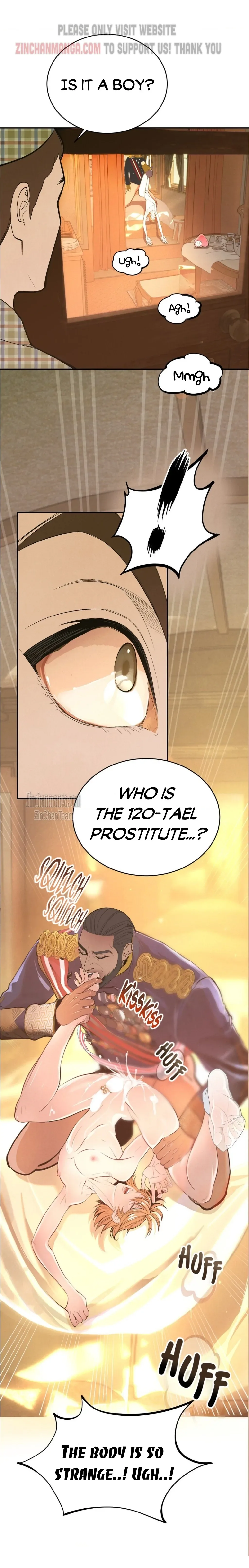 Peach Boy (Yooyoung) Chapter 23 page 8