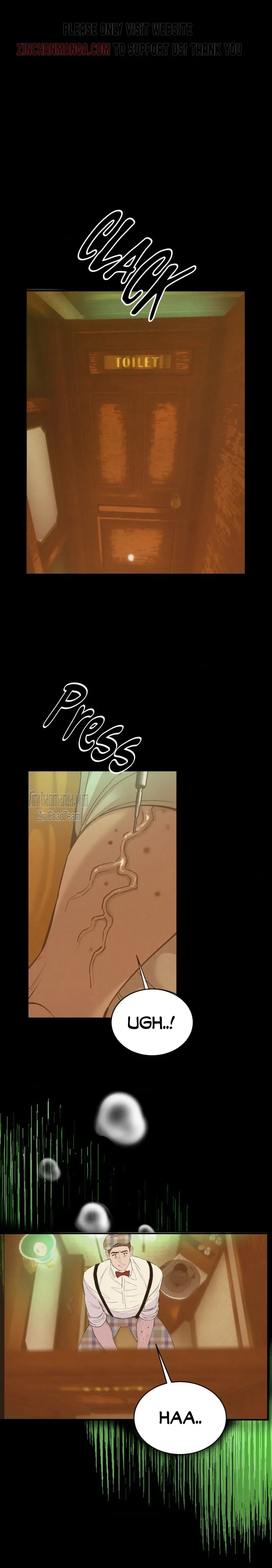 Peach Boy (Yooyoung) Chapter 23 page 4