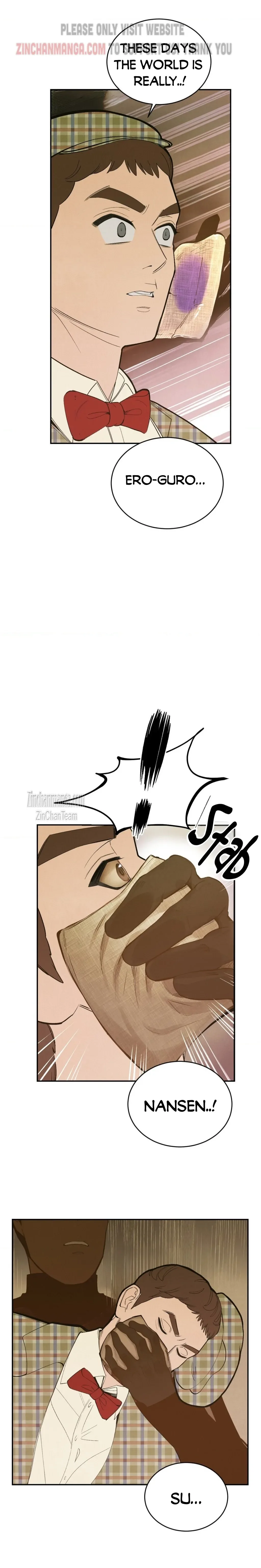 Peach Boy (Yooyoung) Chapter 23 page 9
