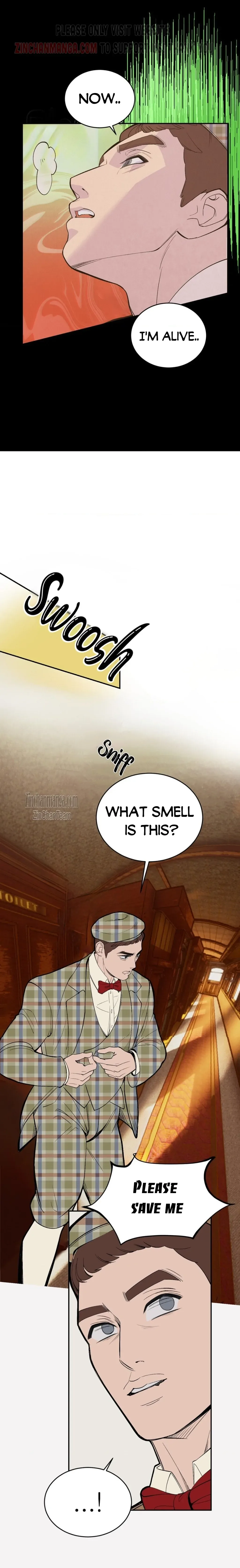 Peach Boy (Yooyoung) Chapter 23 page 5