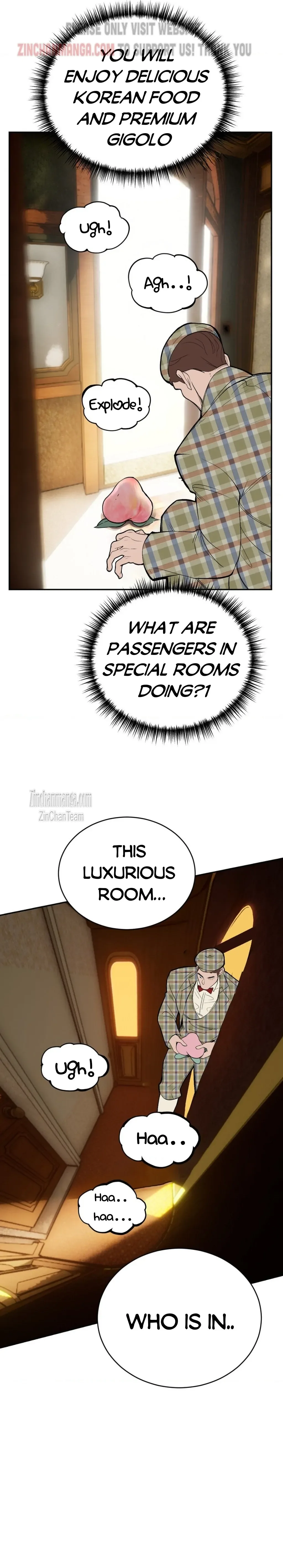 Peach Boy (Yooyoung) Chapter 23 page 7