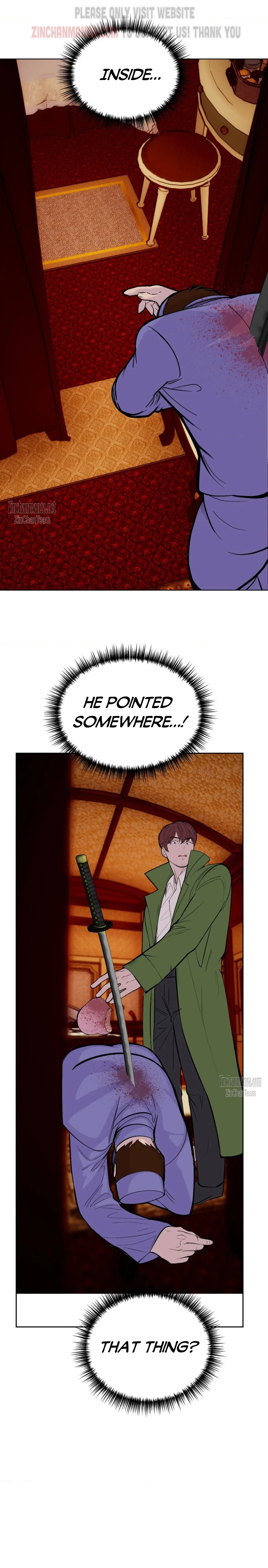 Peach Boy (Yooyoung) Chapter 25 page 3