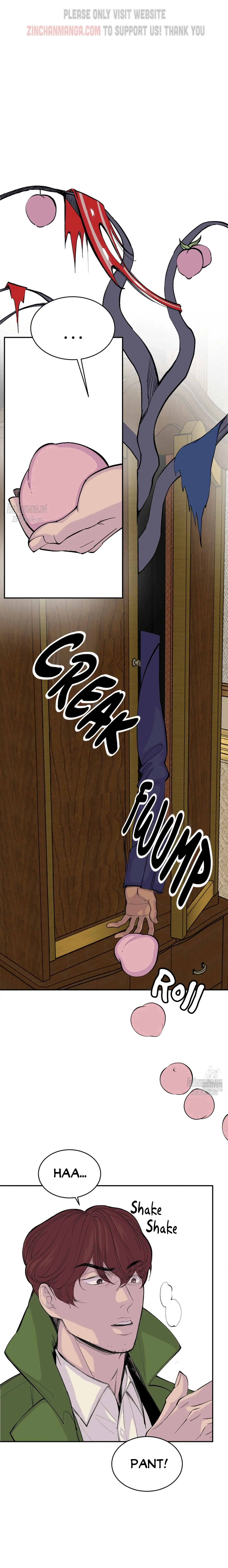 Peach Boy (Yooyoung) Chapter 25 page 10