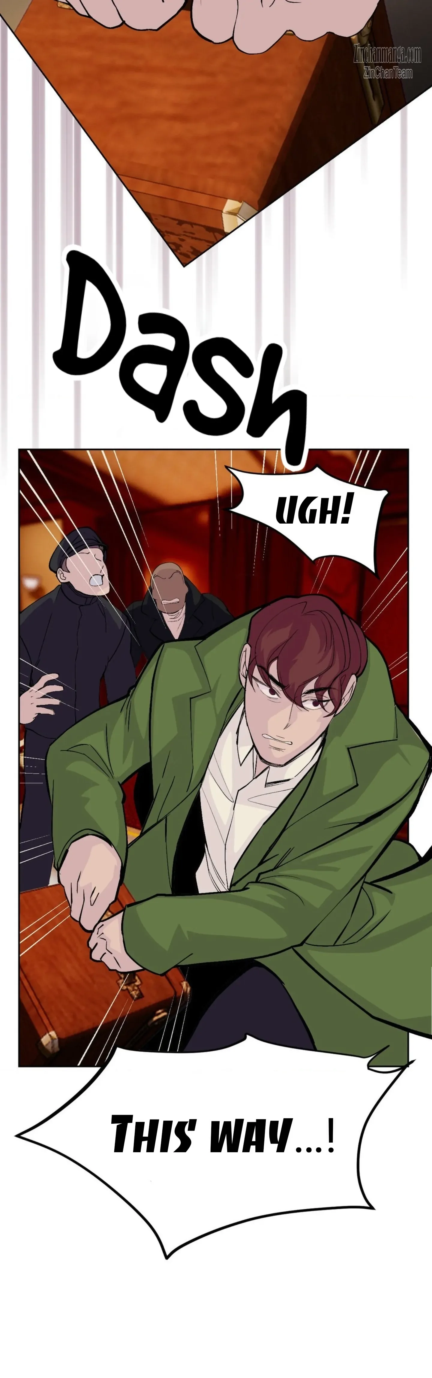 Peach Boy (Yooyoung) Chapter 25 page 25