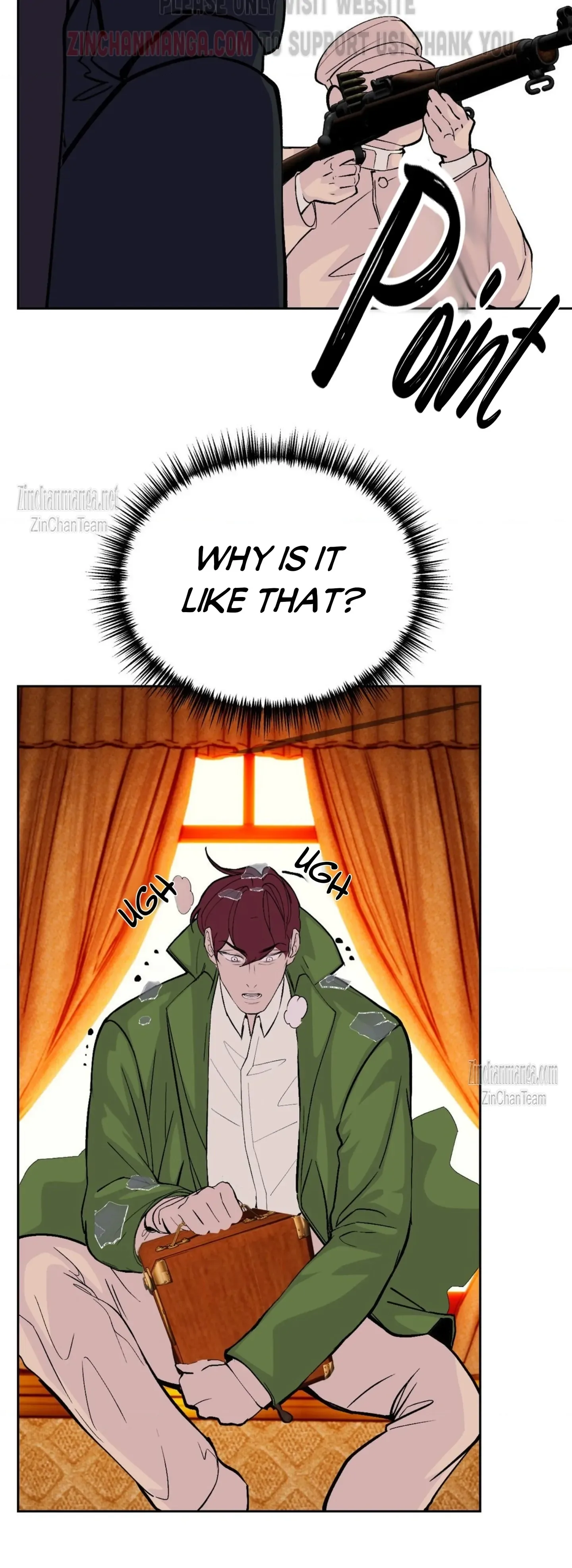 Peach Boy (Yooyoung) Chapter 25 page 27