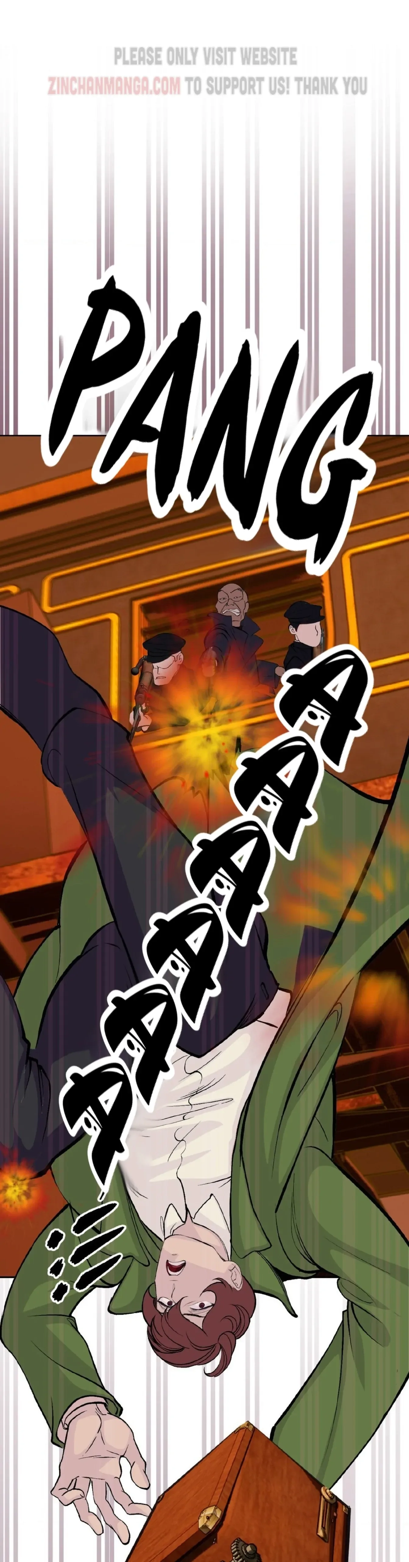 Peach Boy (Yooyoung) Chapter 25 page 29