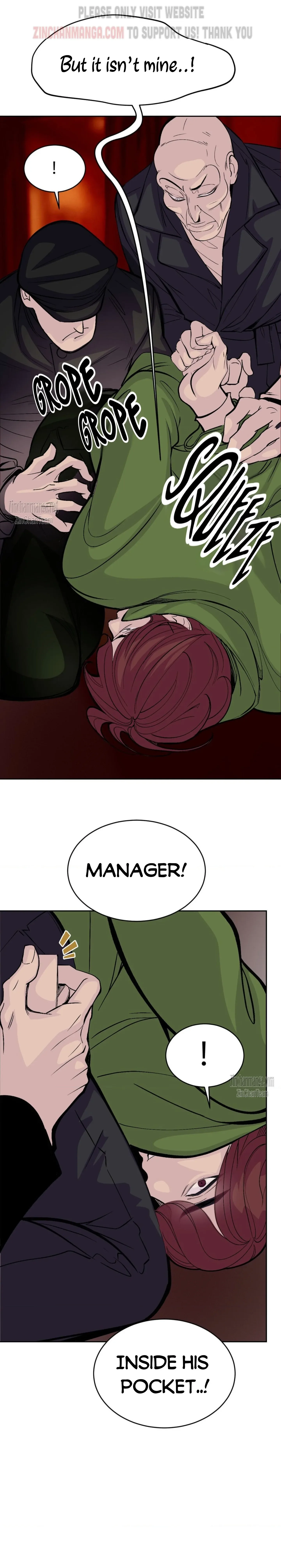 Peach Boy (Yooyoung) Chapter 25 page 22