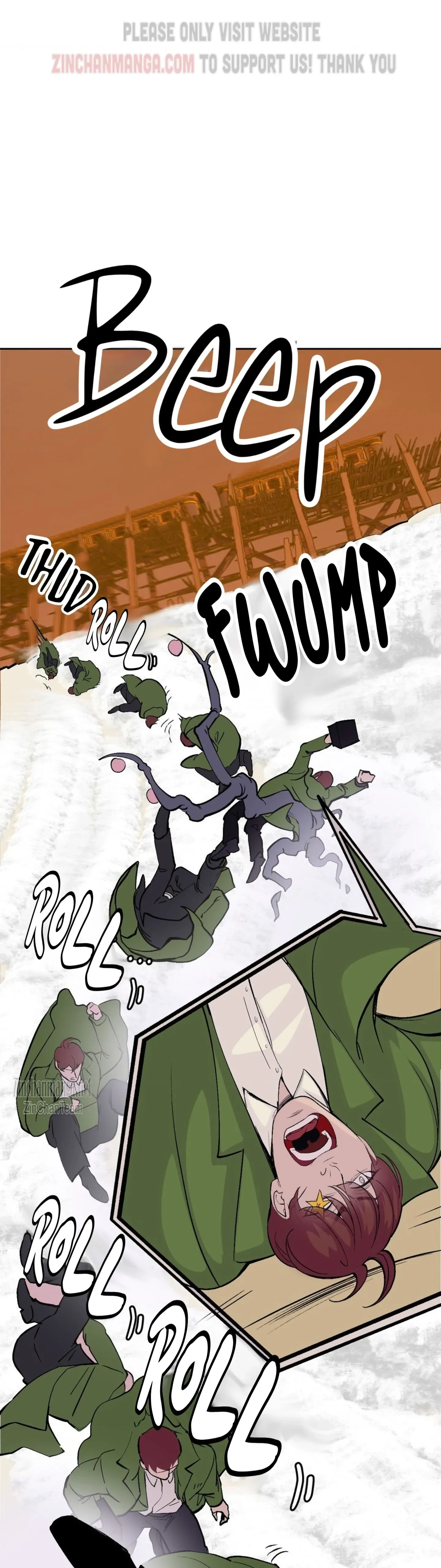 Peach Boy (Yooyoung) Chapter 25 page 33