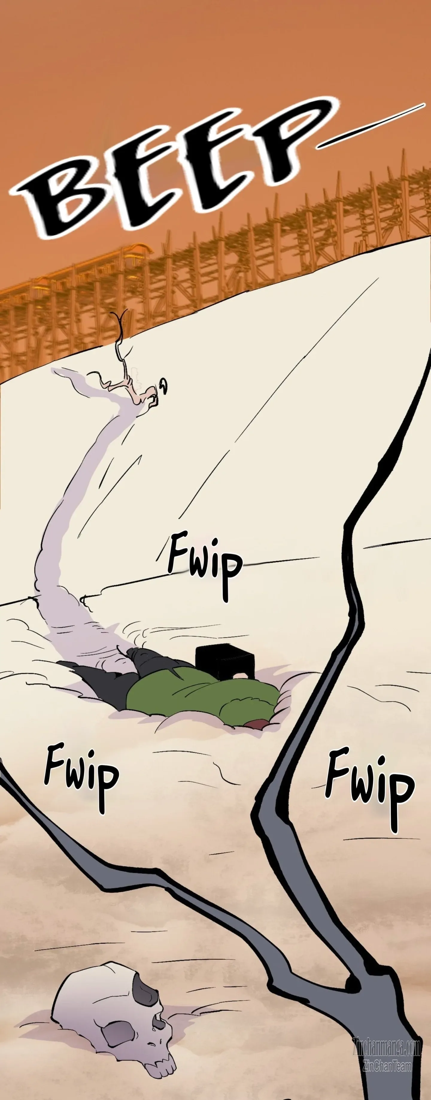 Peach Boy (Yooyoung) Chapter 25 page 37