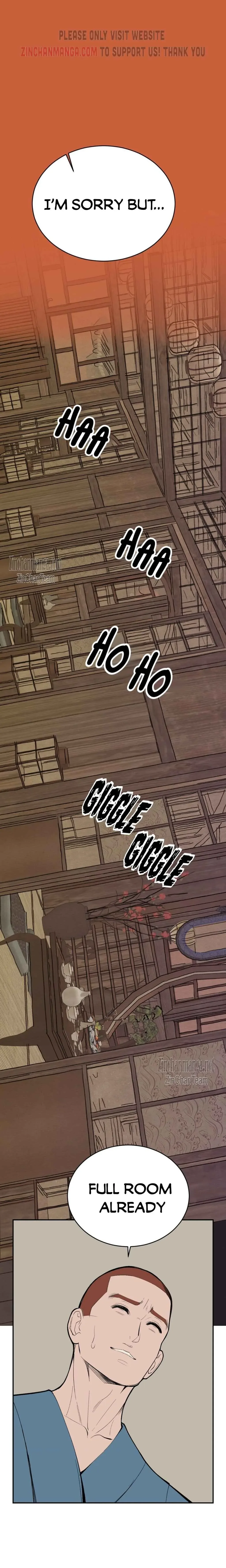 Peach Boy (Yooyoung) Chapter 26 page 6