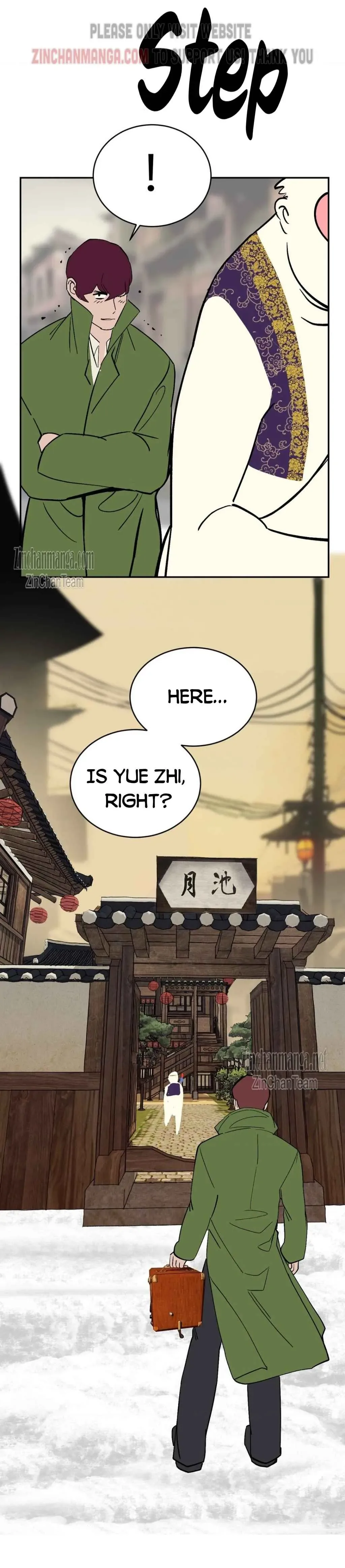 Peach Boy (Yooyoung) Chapter 26 page 4