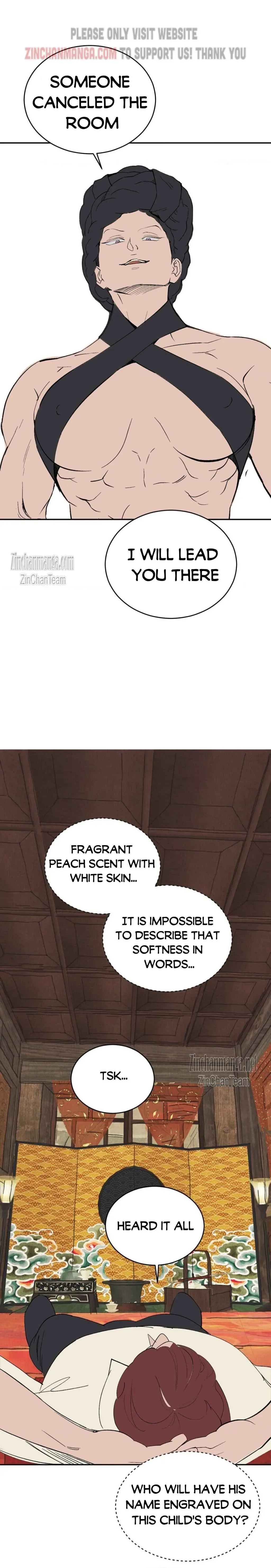 Peach Boy (Yooyoung) Chapter 26 page 8