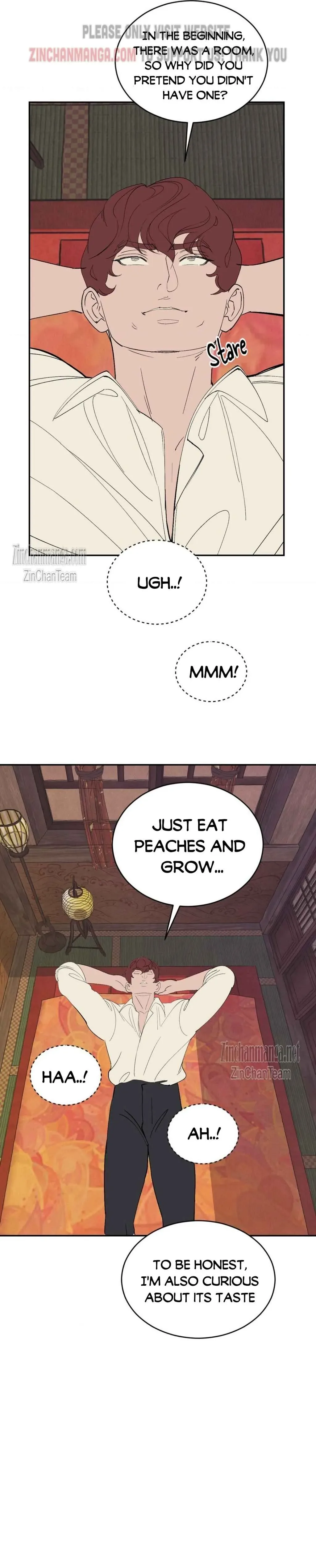 Peach Boy (Yooyoung) Chapter 26 page 9
