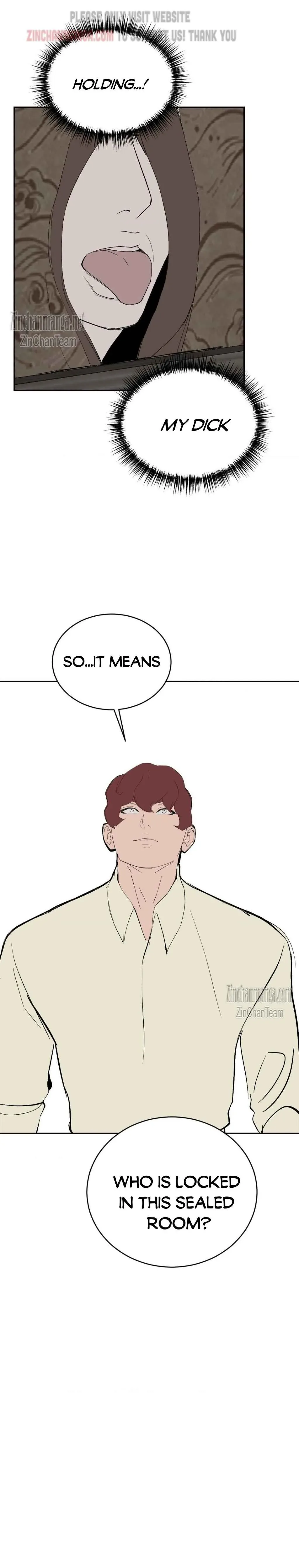 Peach Boy (Yooyoung) Chapter 27 page 2