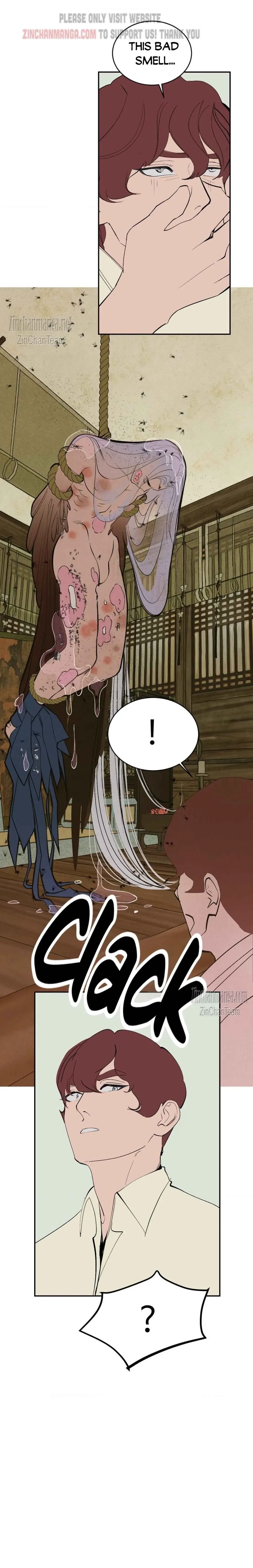 Peach Boy (Yooyoung) Chapter 27 page 4