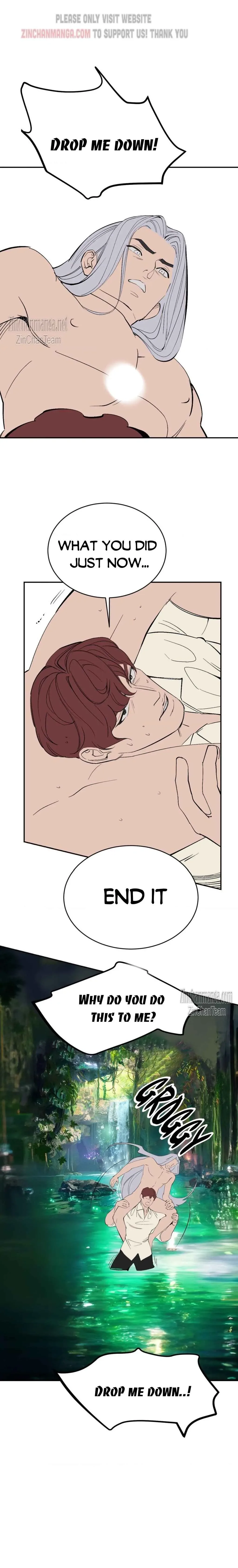 Peach Boy (Yooyoung) Chapter 27 page 16