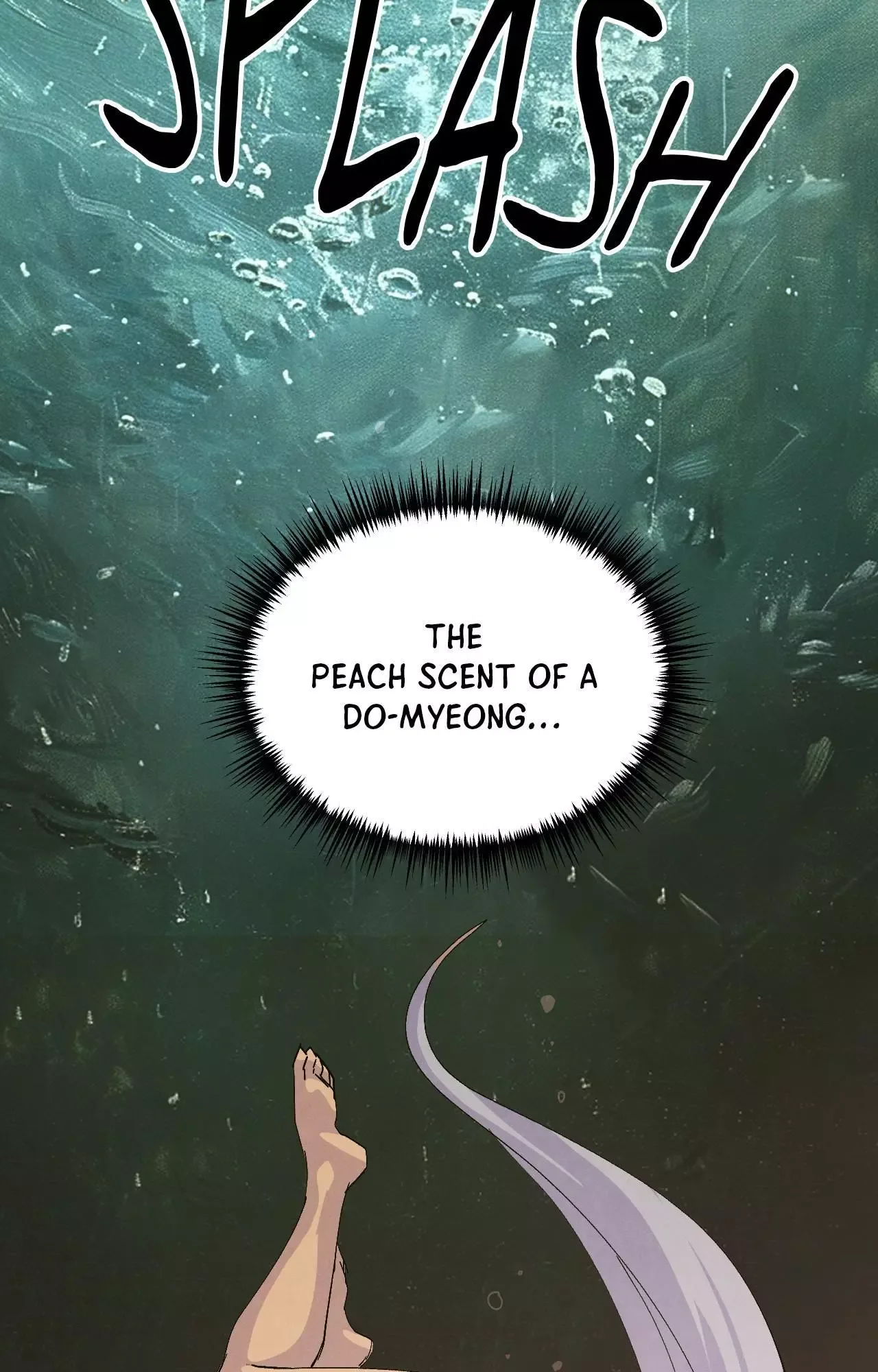 Peach Boy (Yooyoung) Chapter 28 page 3