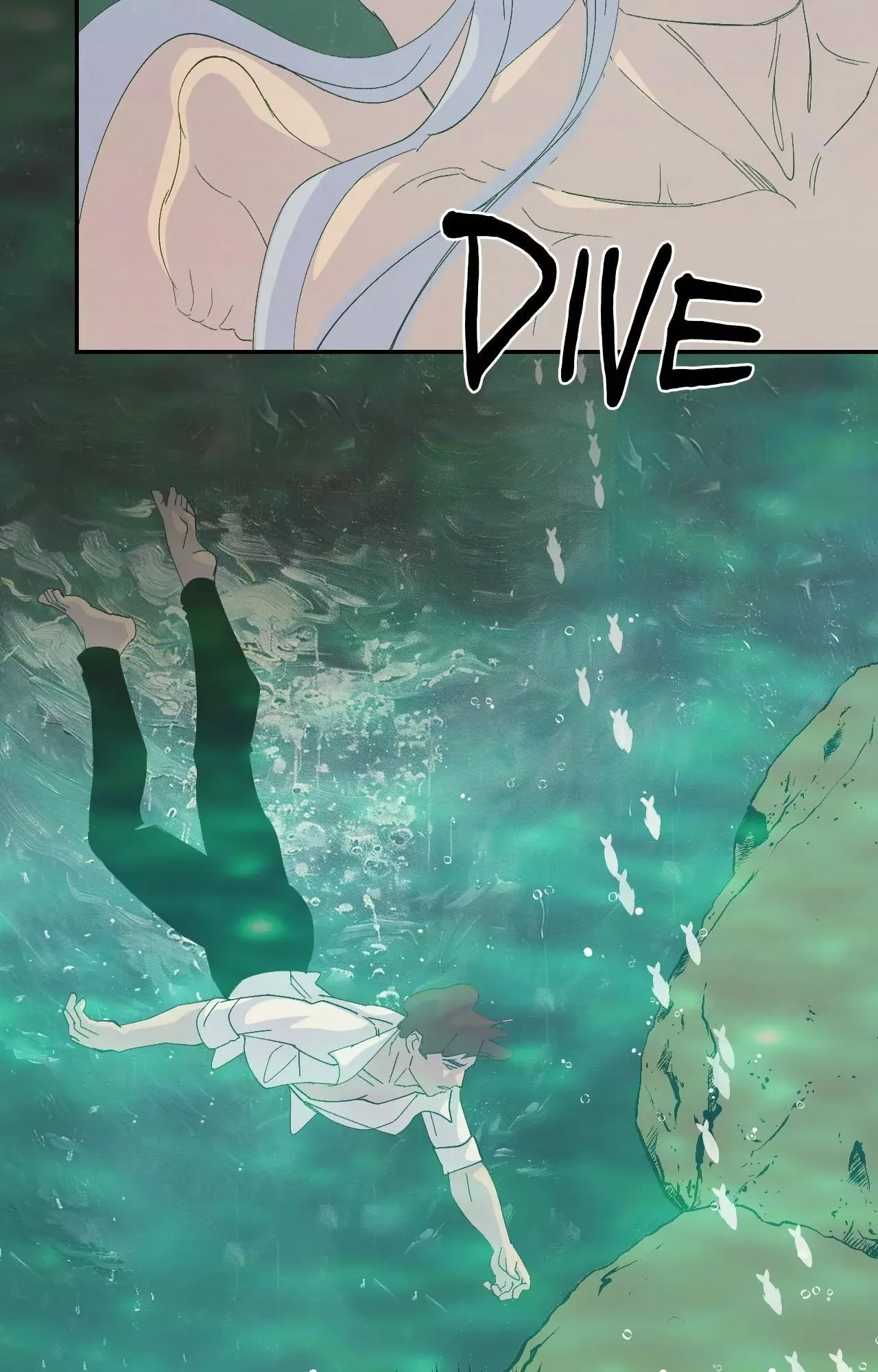 Peach Boy (Yooyoung) Chapter 28 page 16