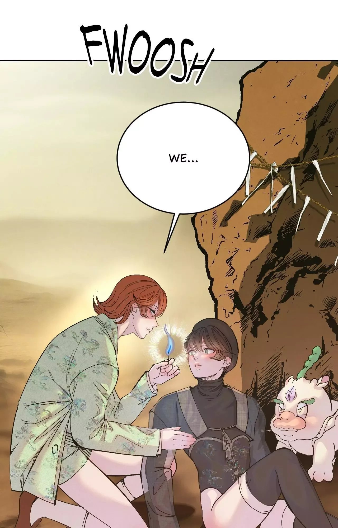 Peach Boy (Yooyoung) Chapter 28 page 81