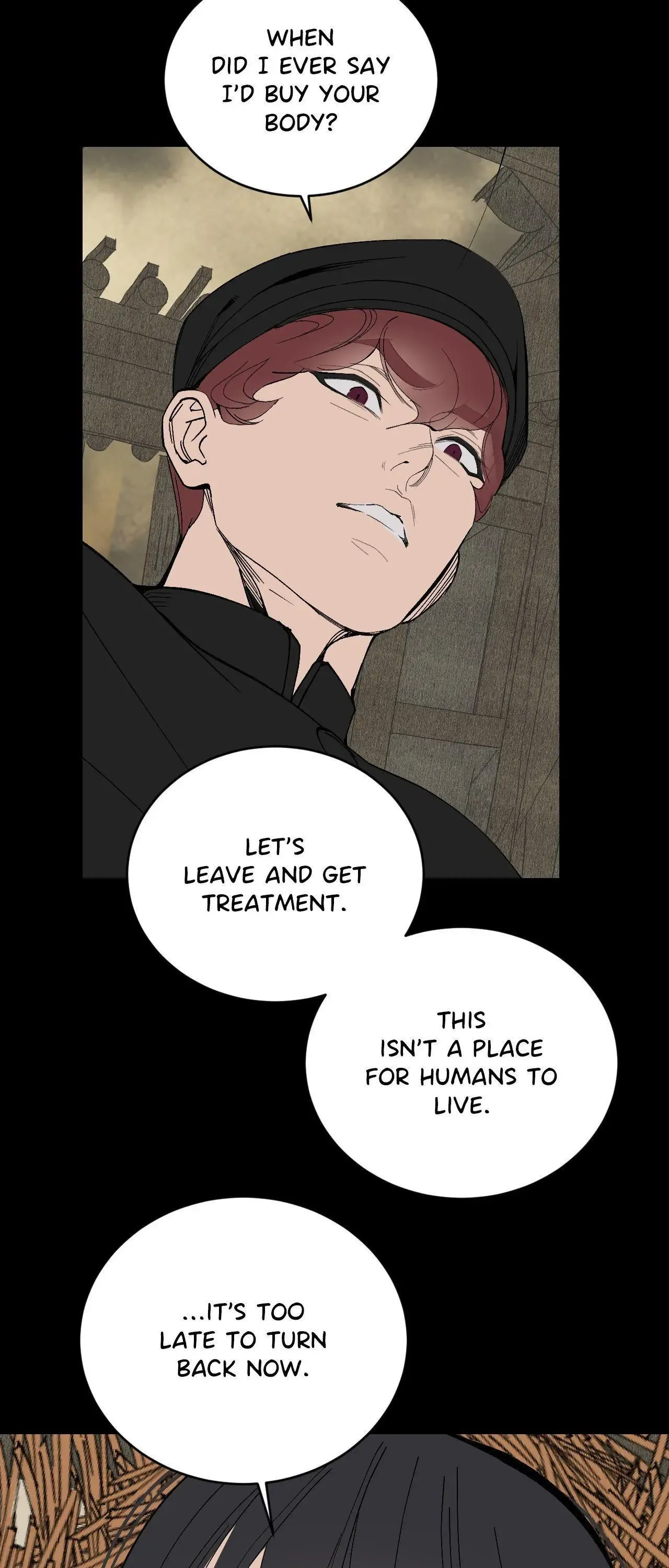 Peach Boy (Yooyoung) Chapter 29 page 21