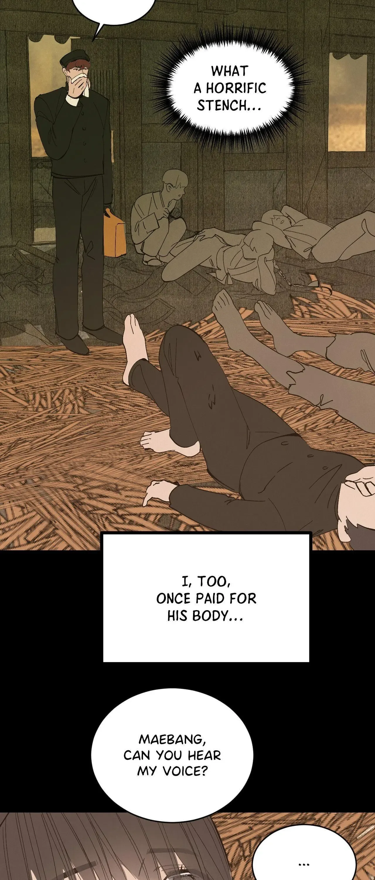 Peach Boy (Yooyoung) Chapter 29 page 14