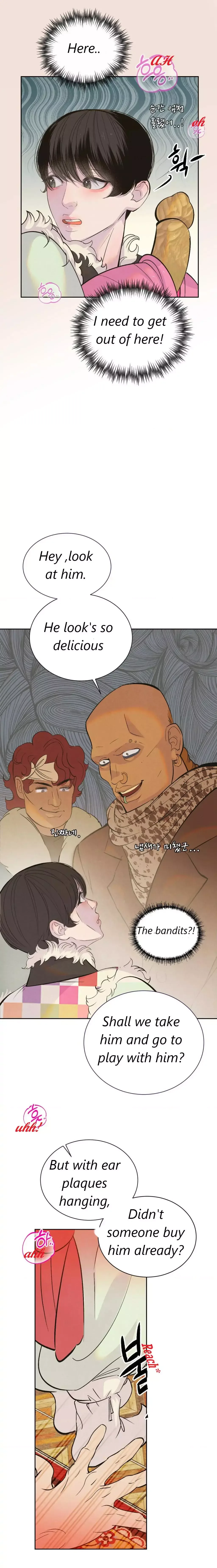 Peach Boy (Yooyoung) Chapter 3 page 4