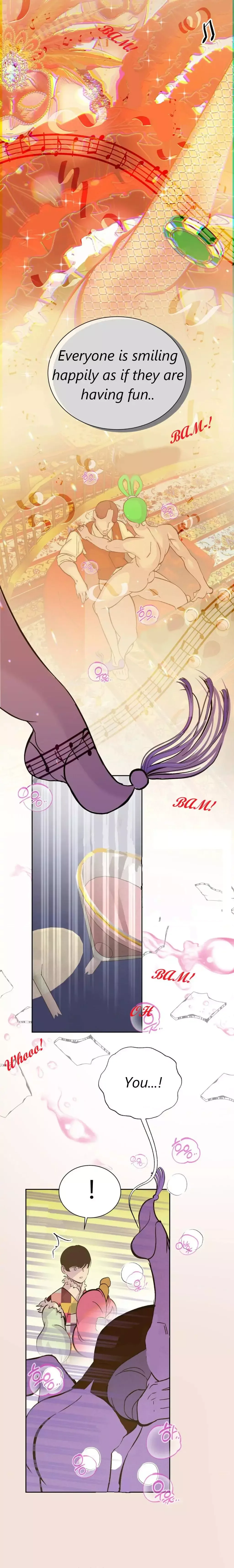 Peach Boy (Yooyoung) Chapter 3 page 3
