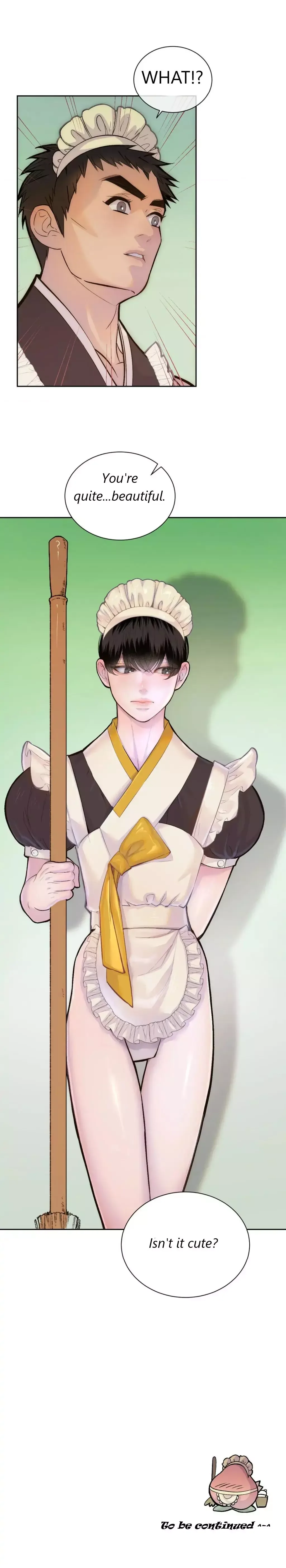 Peach Boy (Yooyoung) Chapter 3 page 27