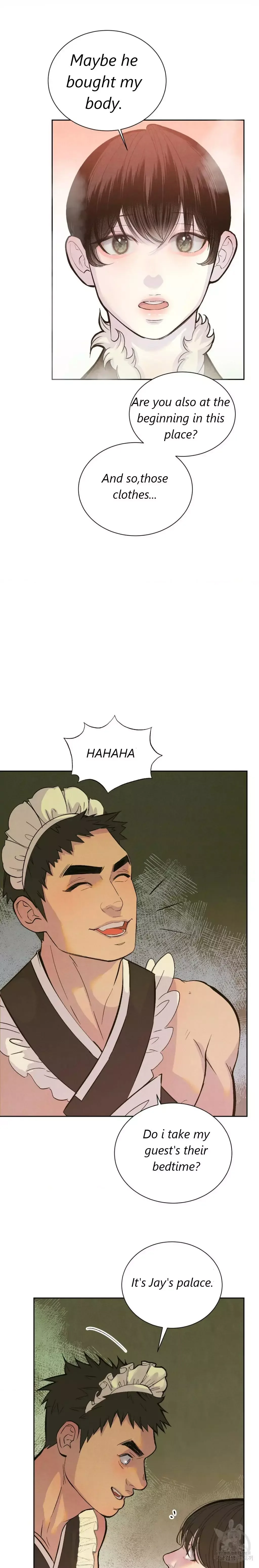 Peach Boy (Yooyoung) Chapter 3 page 23
