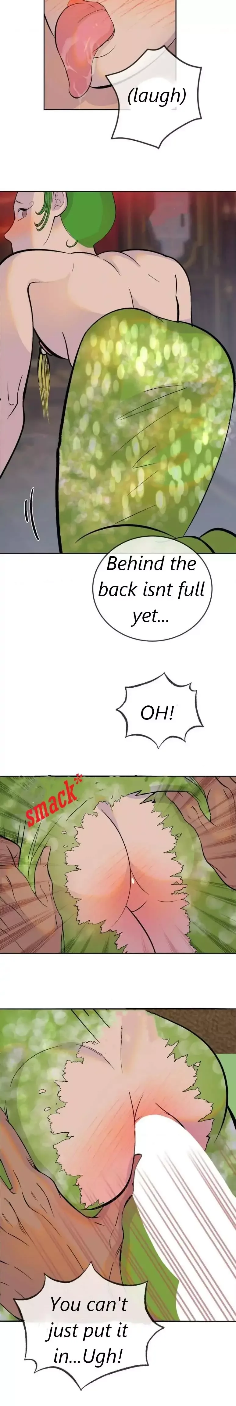 Peach Boy (Yooyoung) Chapter 3 page 14