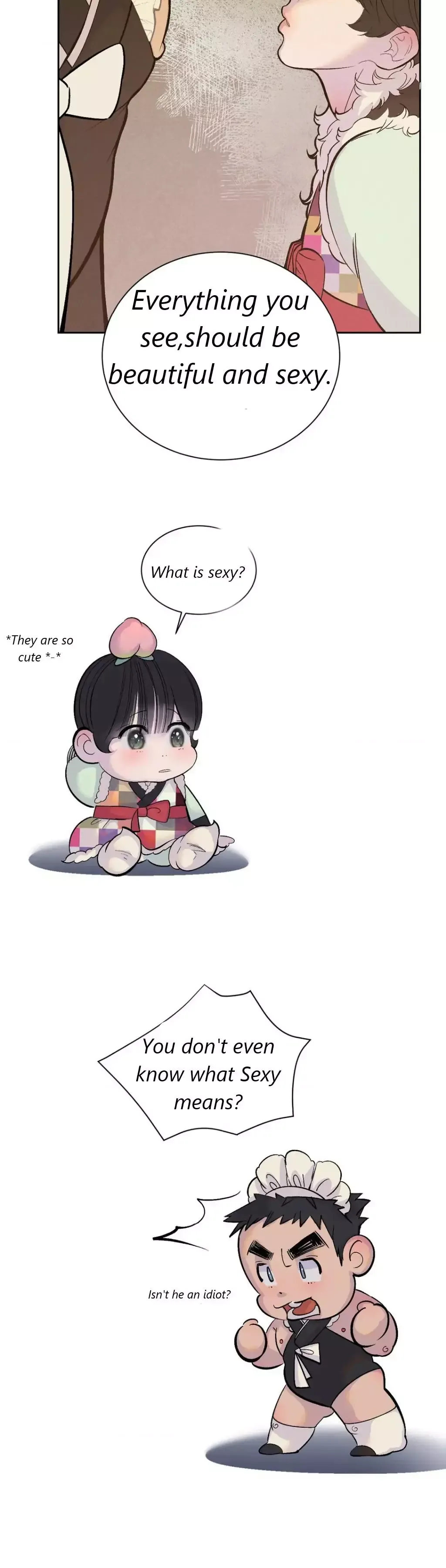 Peach Boy (Yooyoung) Chapter 3 page 24