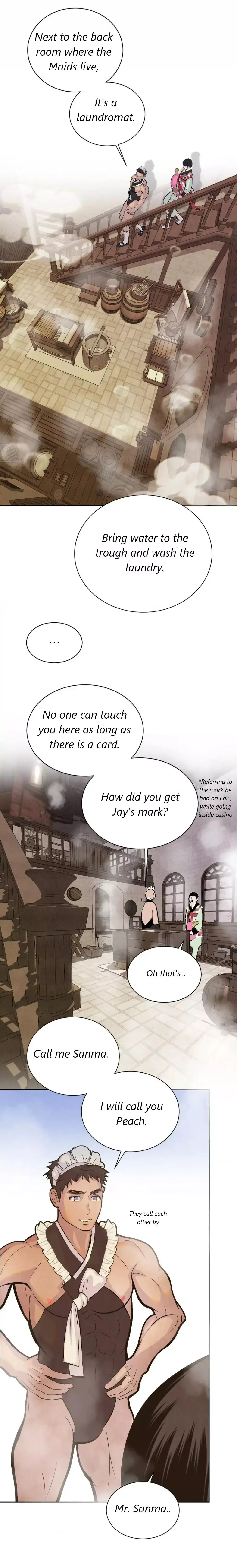 Peach Boy (Yooyoung) Chapter 3 page 22