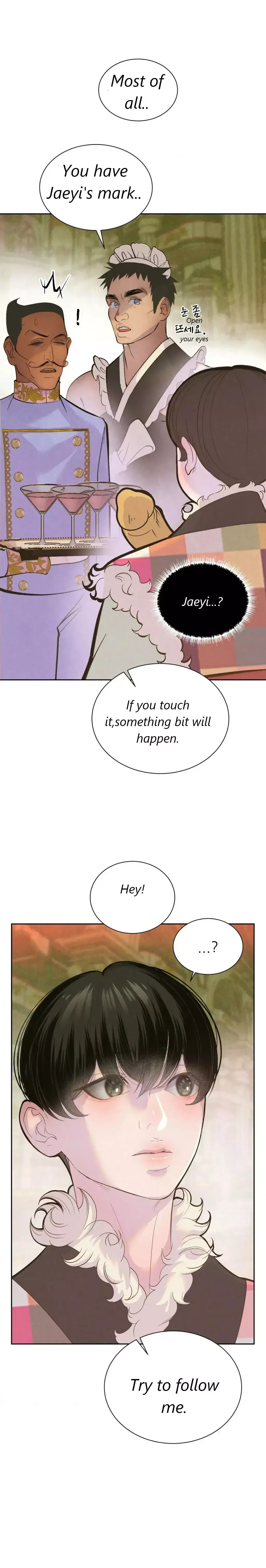 Peach Boy (Yooyoung) Chapter 3 page 8