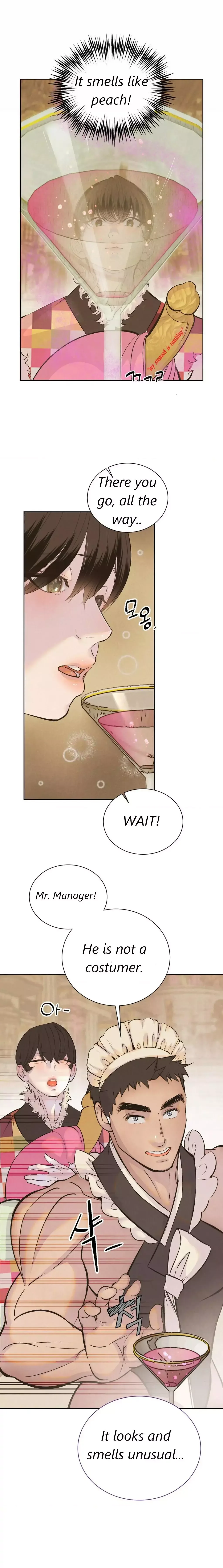 Peach Boy (Yooyoung) Chapter 3 page 7