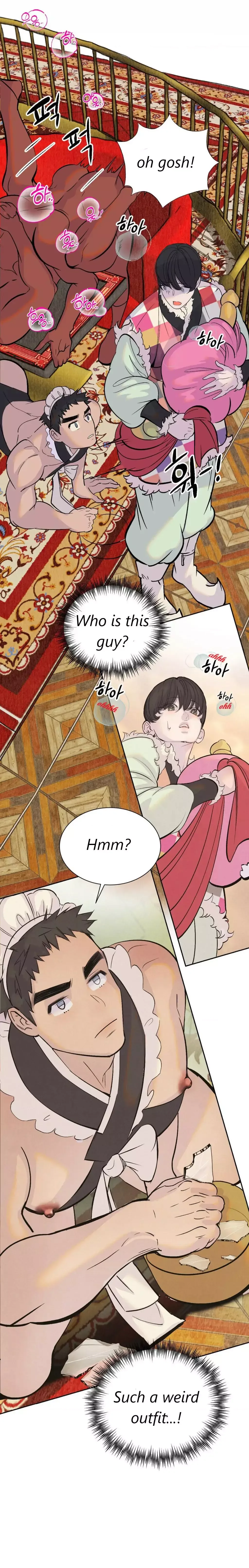 Peach Boy (Yooyoung) Chapter 3 page 5